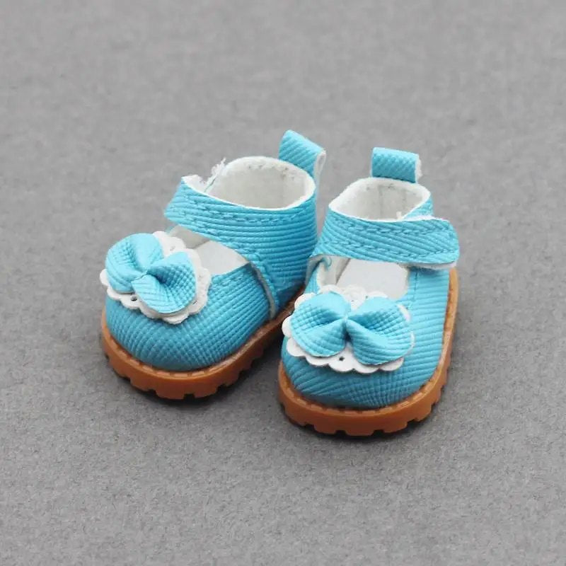 Labubu Bow Shoes D423
