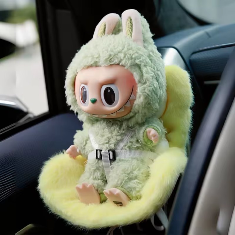 Labubu Car Seat