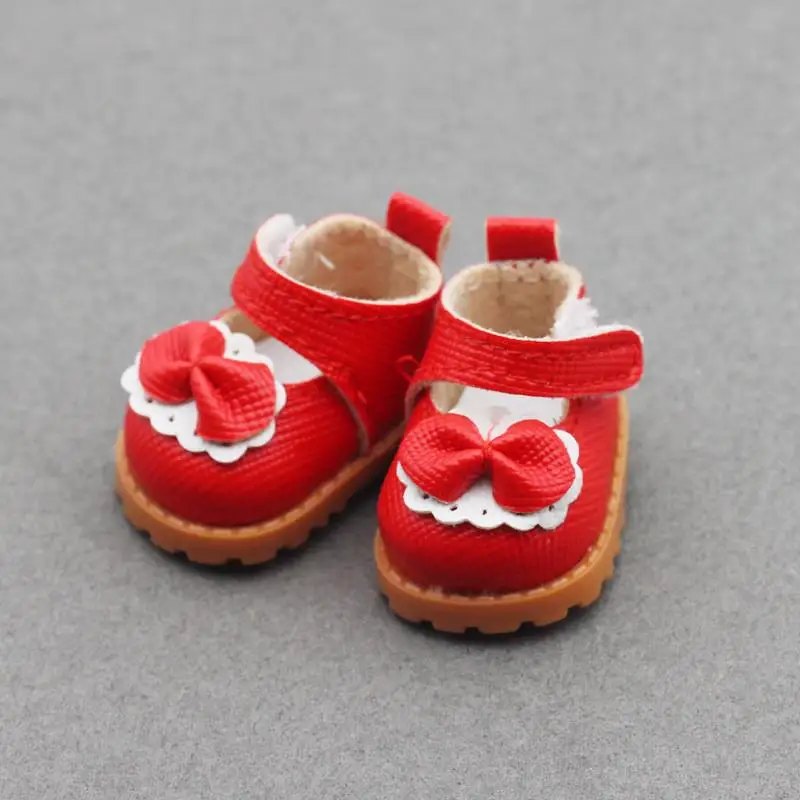Labubu Bow Shoes D423
