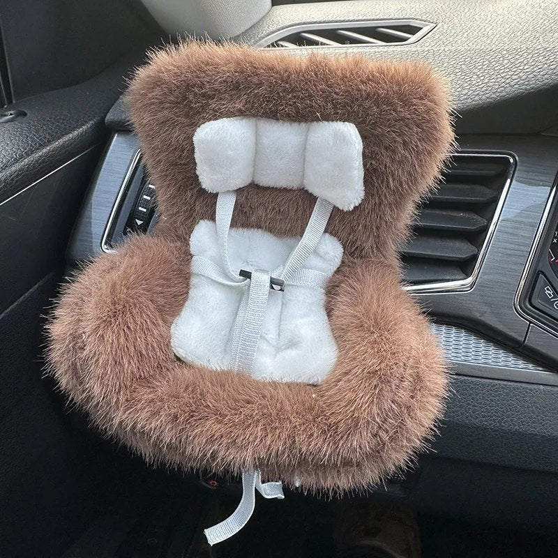 Labubu Car Seat