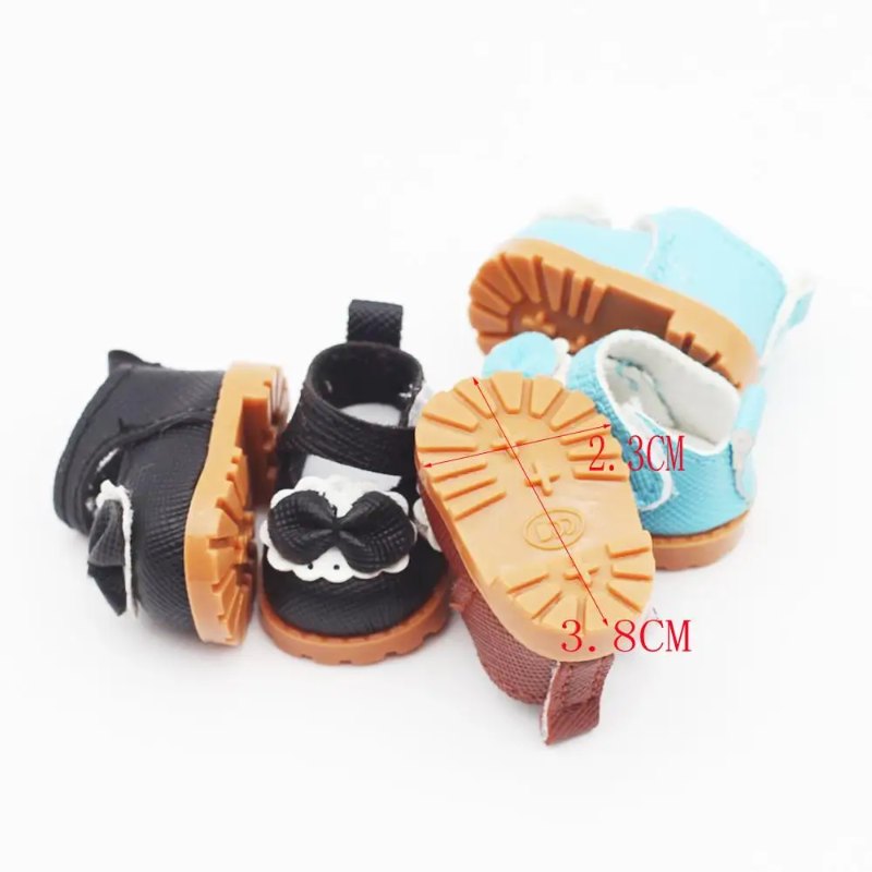 Labubu Bow Shoes D423