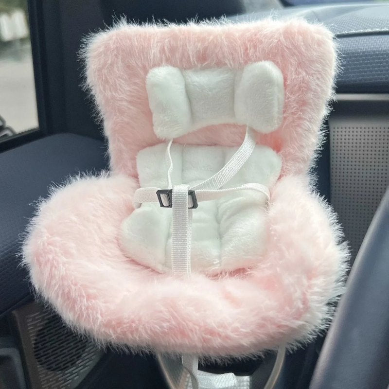 Labubu Car Seat