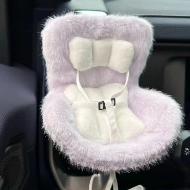 Labubu Car Seat