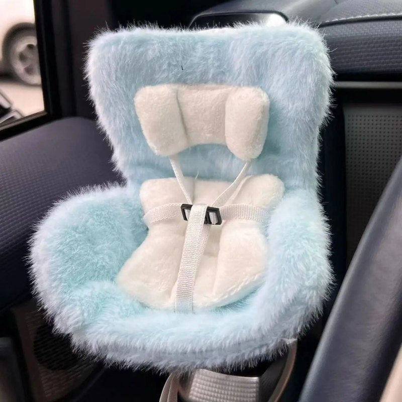 Labubu Car Seat