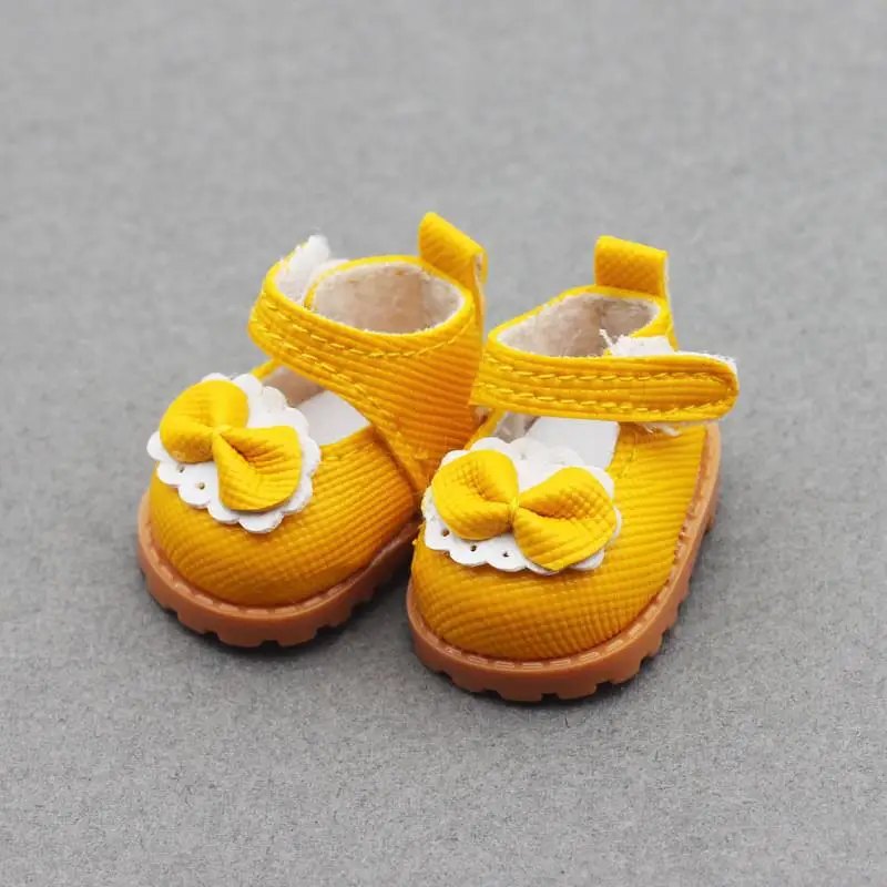 Labubu Bow Shoes D423