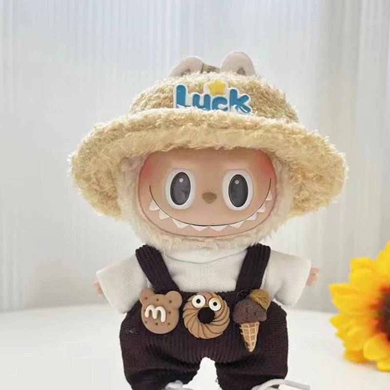 Labubu Sweets Outfit D412