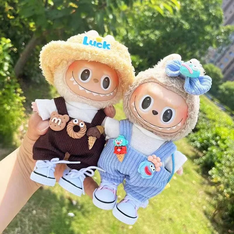 Labubu Sweets Outfit D412