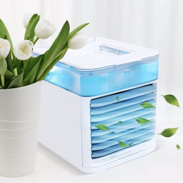 Personal Portable USB Air Conditioner and Air Freshener Pure Chill