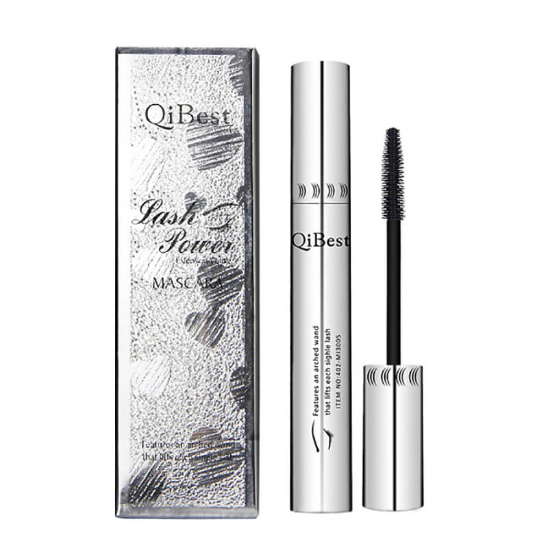 4D Waterproof Silk Fiber Thick Lengthening Mascara