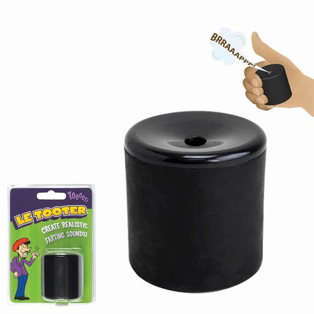 (40%OFF NOW)Fart machine toy rubber - Great Xmas Gift