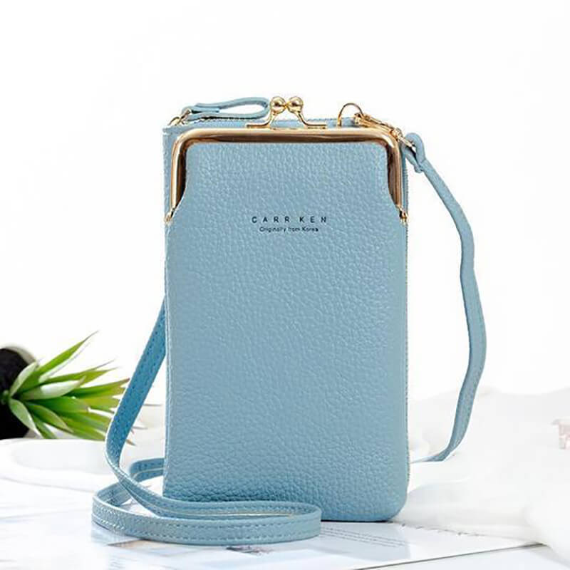 Berri Bag – Women Phone Bag Solid Crossbody Bag