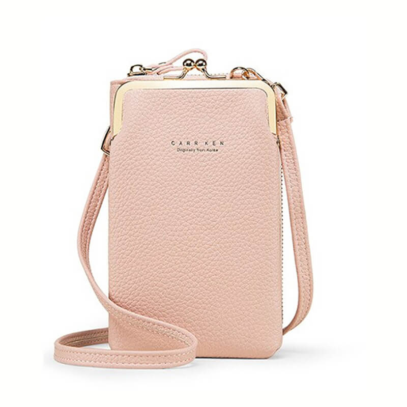 Berri Bag – Women Phone Bag Solid Crossbody Bag