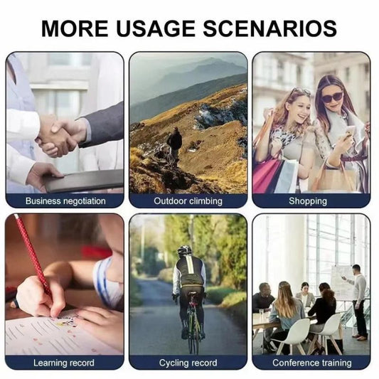 Portable Video Recorder - HD 1080P Noise Reduction Camera đž