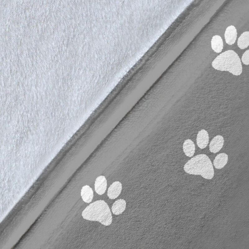 Dog Side My Side Premium Blanket