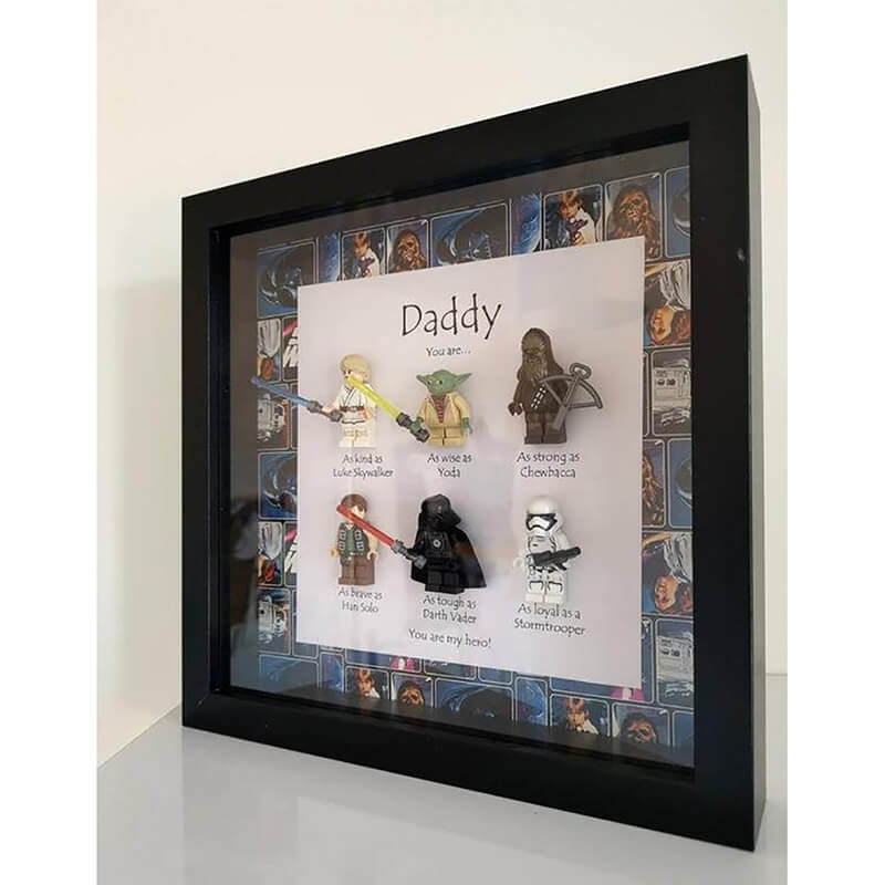 Gift to The Superhero in Mind (🦸♂Father's Day- 50%OFF🎁)