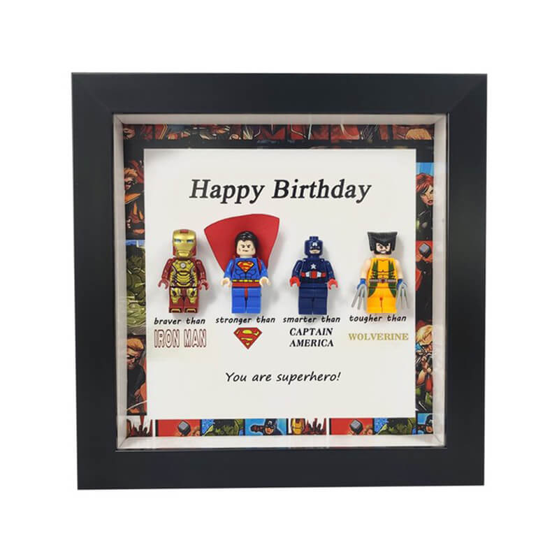 Gift to The Superhero in Mind (🦸♂Father's Day- 50%OFF🎁)