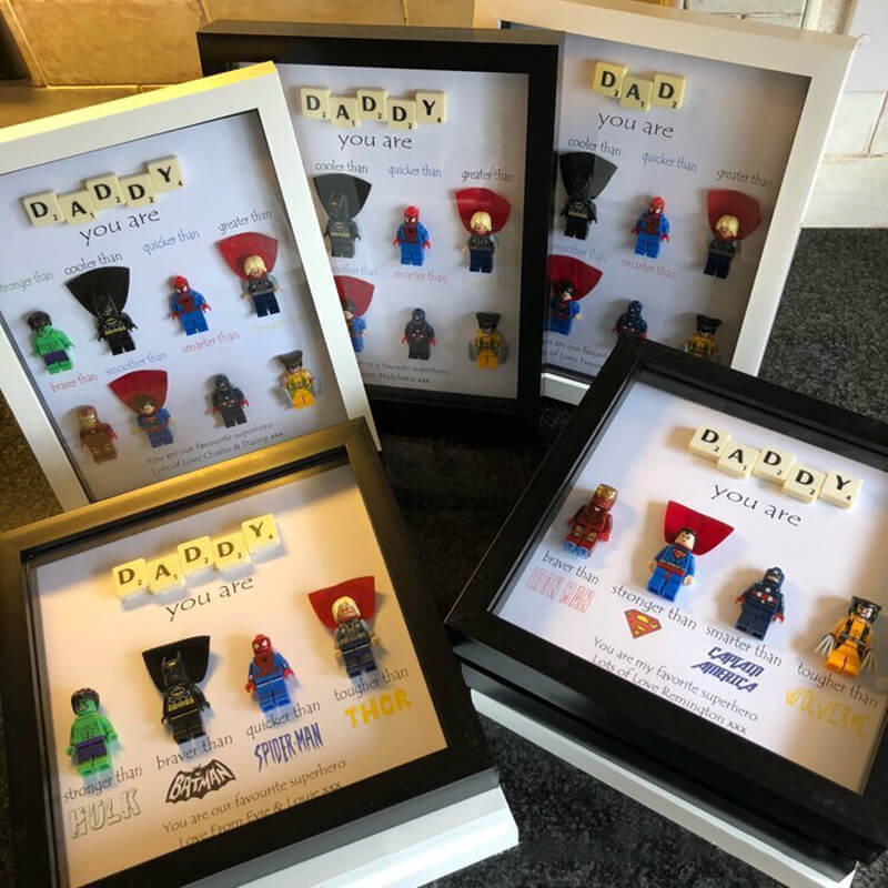 Gift to The Superhero in Mind (🦸♂Father's Day- 50%OFF🎁)