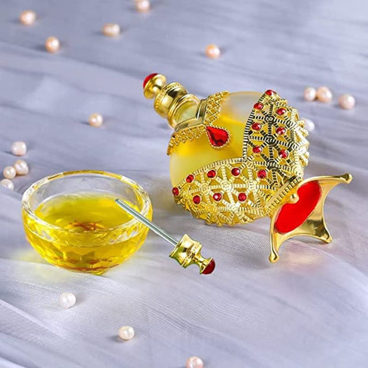 Refined Essence⭐ Hareem Al Sultan Gold Perfume Oil