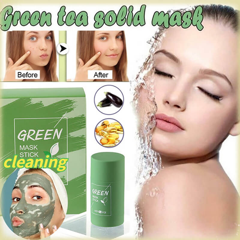 Green Tea Deep Cleanse Mask