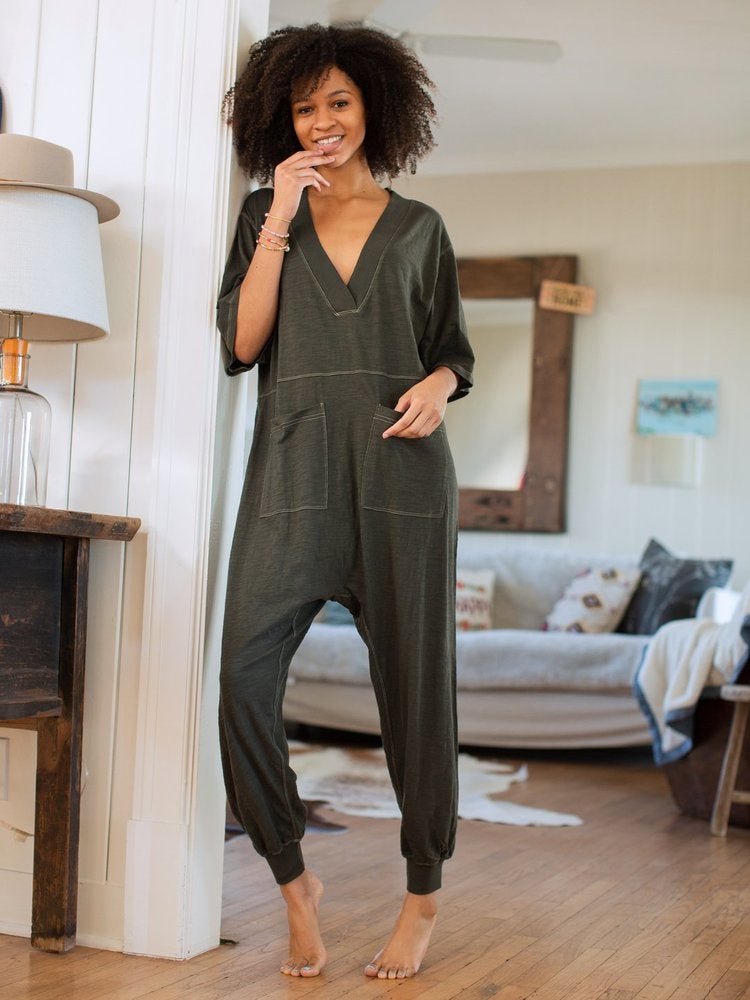 CHARLIE JUMPSUIT