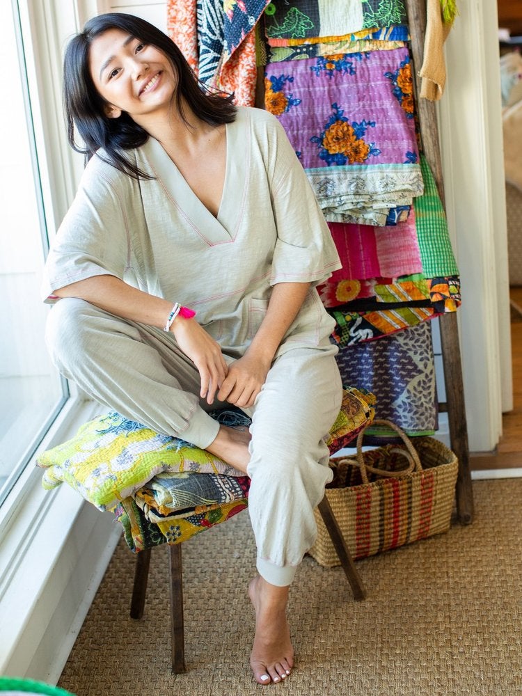 CHARLIE JUMPSUIT