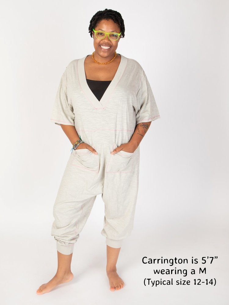 CHARLIE JUMPSUIT