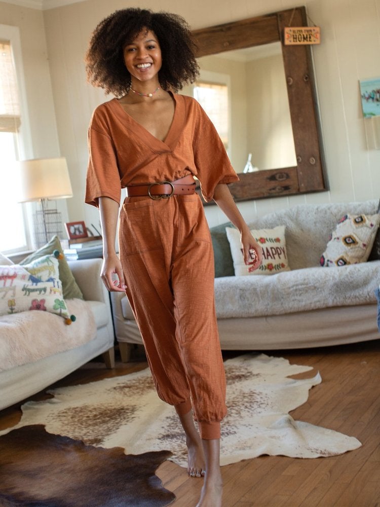 CHARLIE JUMPSUIT