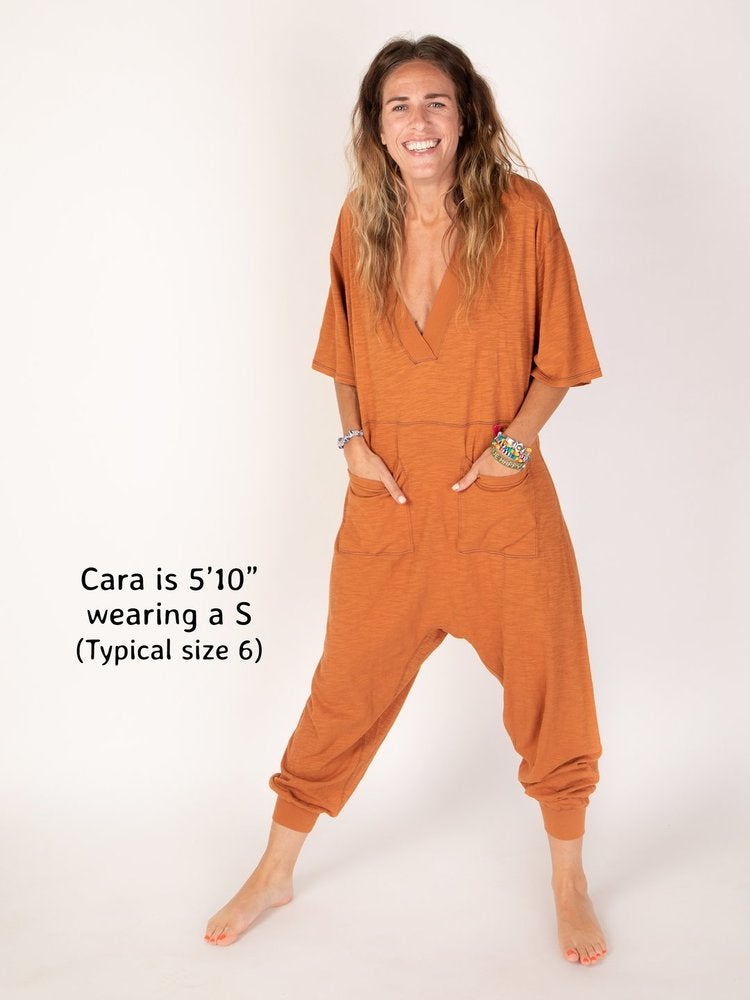 CHARLIE JUMPSUIT