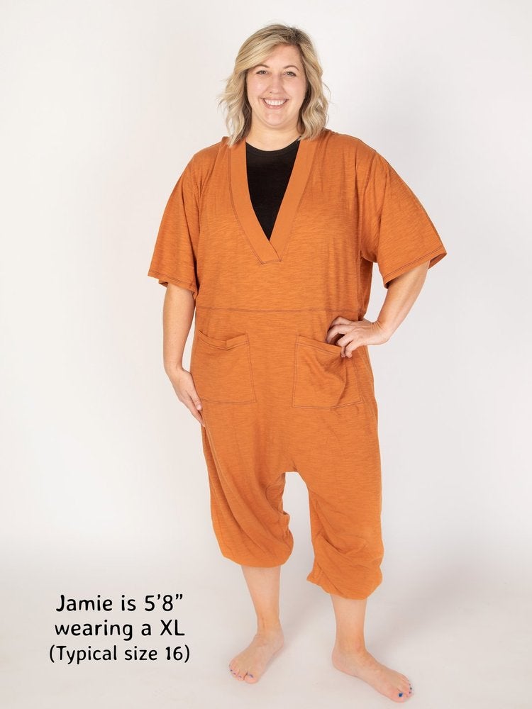 CHARLIE JUMPSUIT