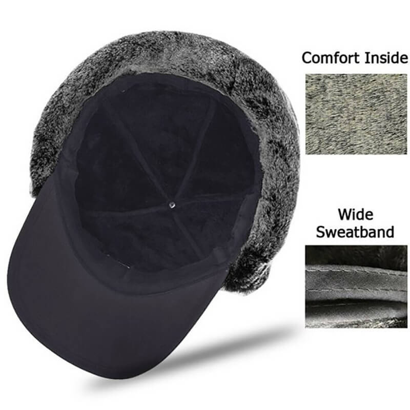 Outdoor Cycling Cold-Proof Ear Warm Cap【58%OFF+Buy 2 FREE SHIPPING】