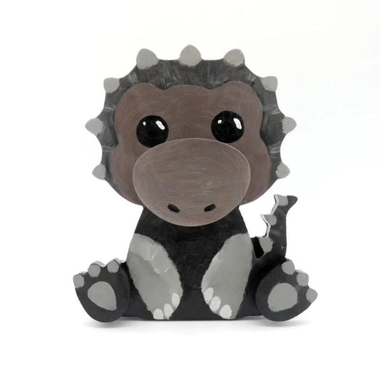 Handmade Glasses Stand F274 Dinosaur