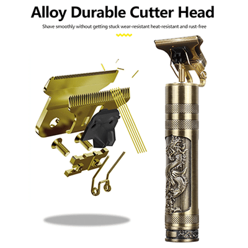 Professional Hair Trimmer - Multifunctional Rechargeable Razor - 60% OFF TODAY