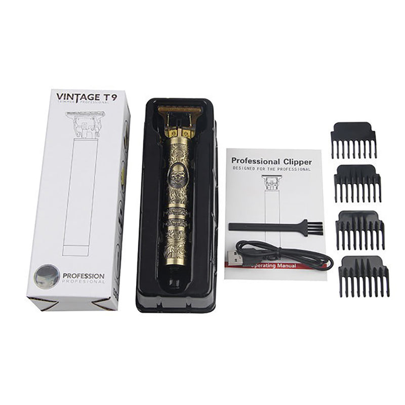 Professional Hair Trimmer - Multifunctional Rechargeable Razor - 60% OFF TODAY