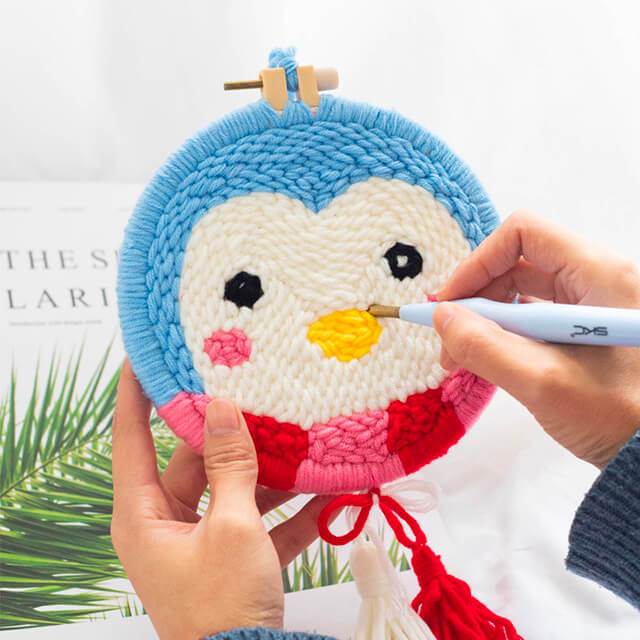 Punch Needle Kitđ„Excellent DIY Gift