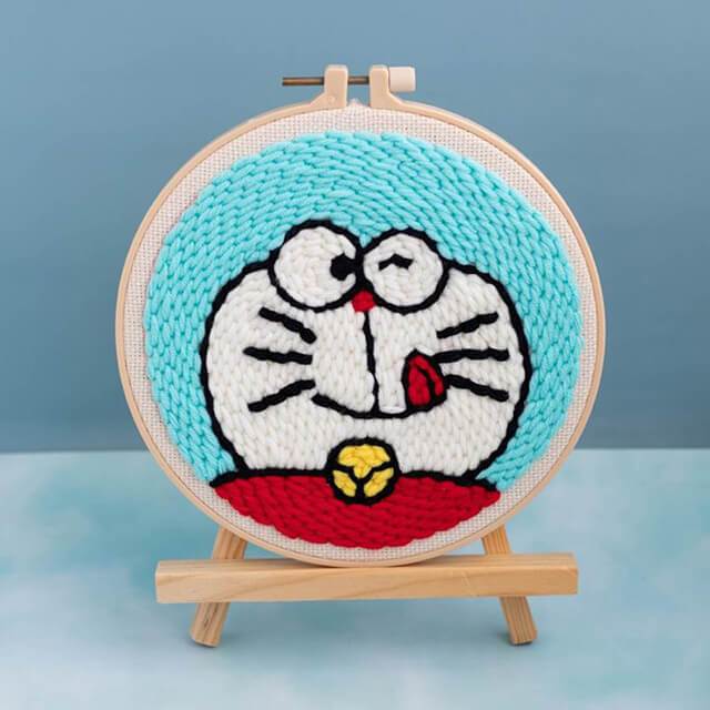 Punch Needle Kitđ„Excellent DIY Gift