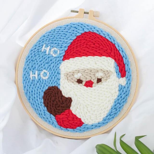 Punch Needle Kitđ„Excellent DIY Gift