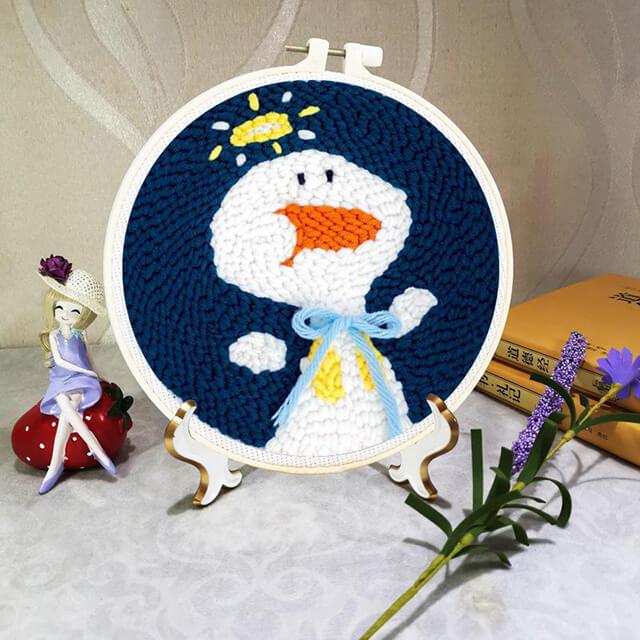 Punch Needle Kitđ„Excellent DIY Gift