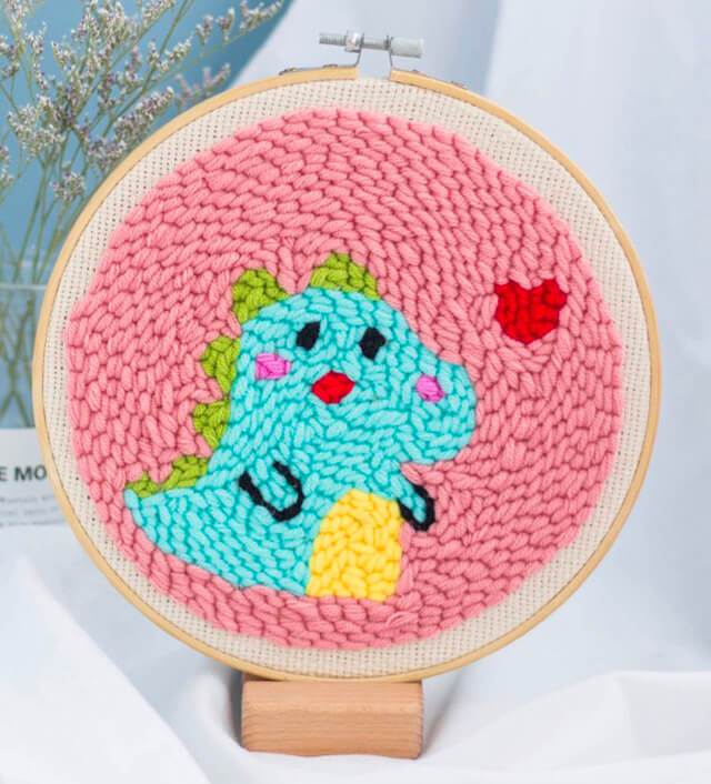Punch Needle Kitđ„Excellent DIY Gift
