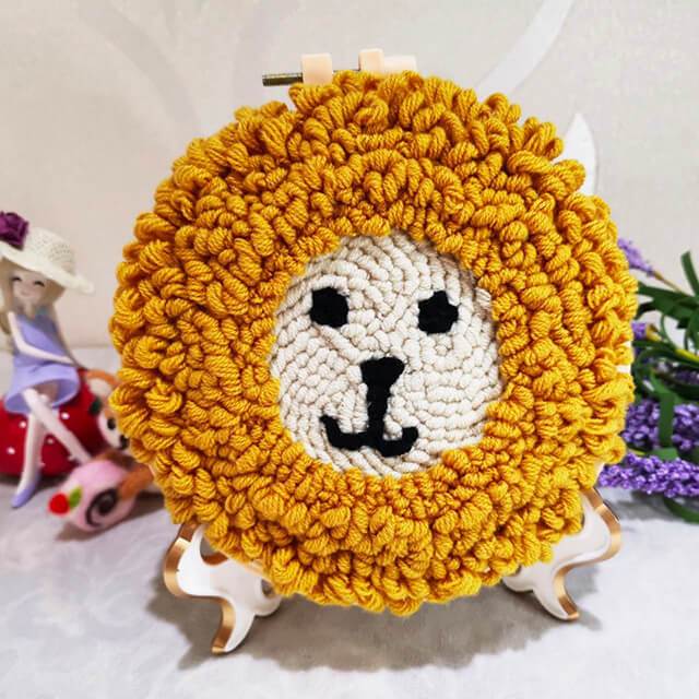 Punch Needle Kitđ„Excellent DIY Gift