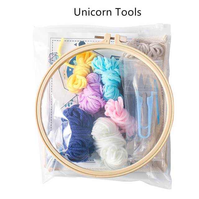 Punch Needle Kitđ„Excellent DIY Gift