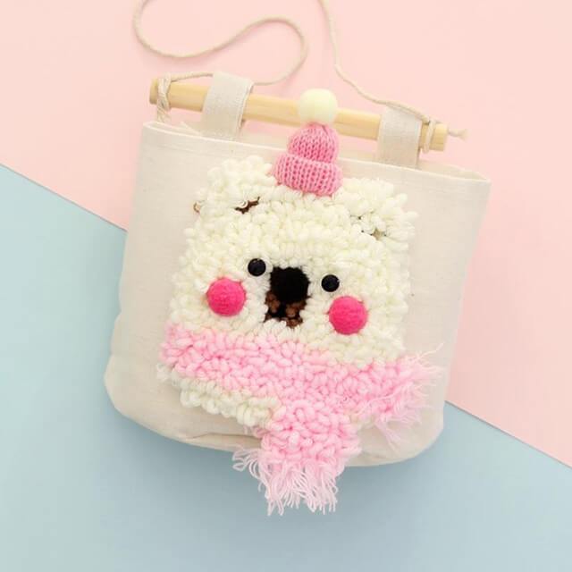 Punch Needle Kitđ„Excellent DIY Gift
