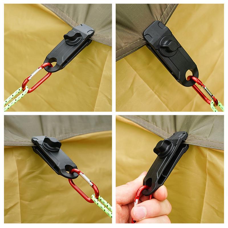 Reusable Heavy Duty Linoleum Clip