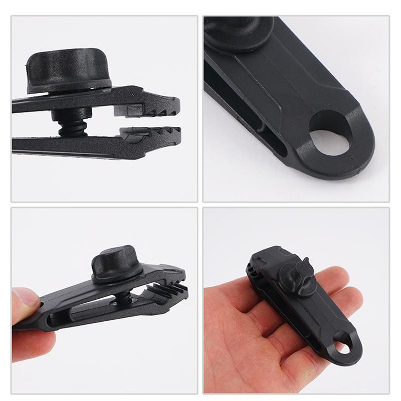Reusable Heavy Duty Linoleum Clip