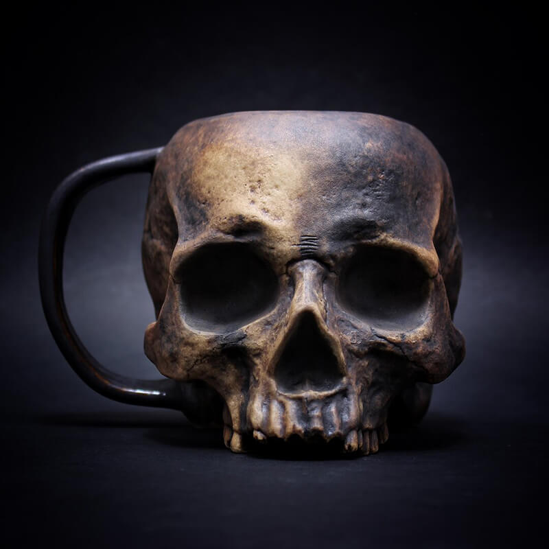 Skull Cup