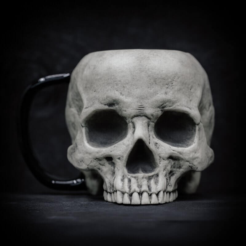 Skull Cup