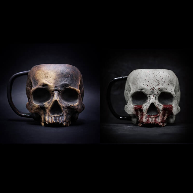 Skull Cup