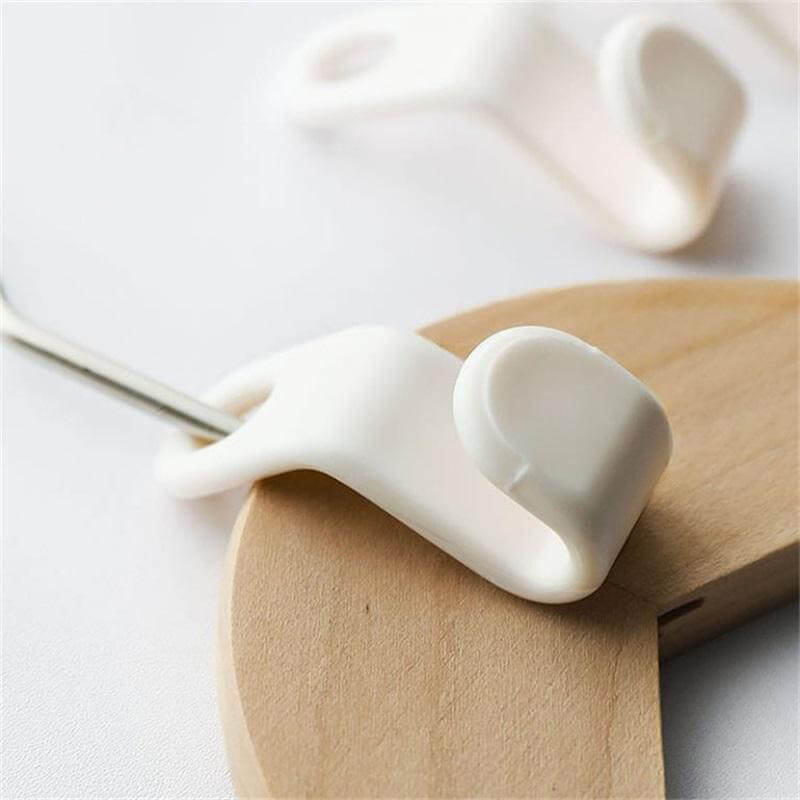 (SUMMER HOT SALE- Save 50% OFF) Space-Saving Clothes Hanger Connector Hooks-10 PCS / BUY 4 GET FREE SHIPPING