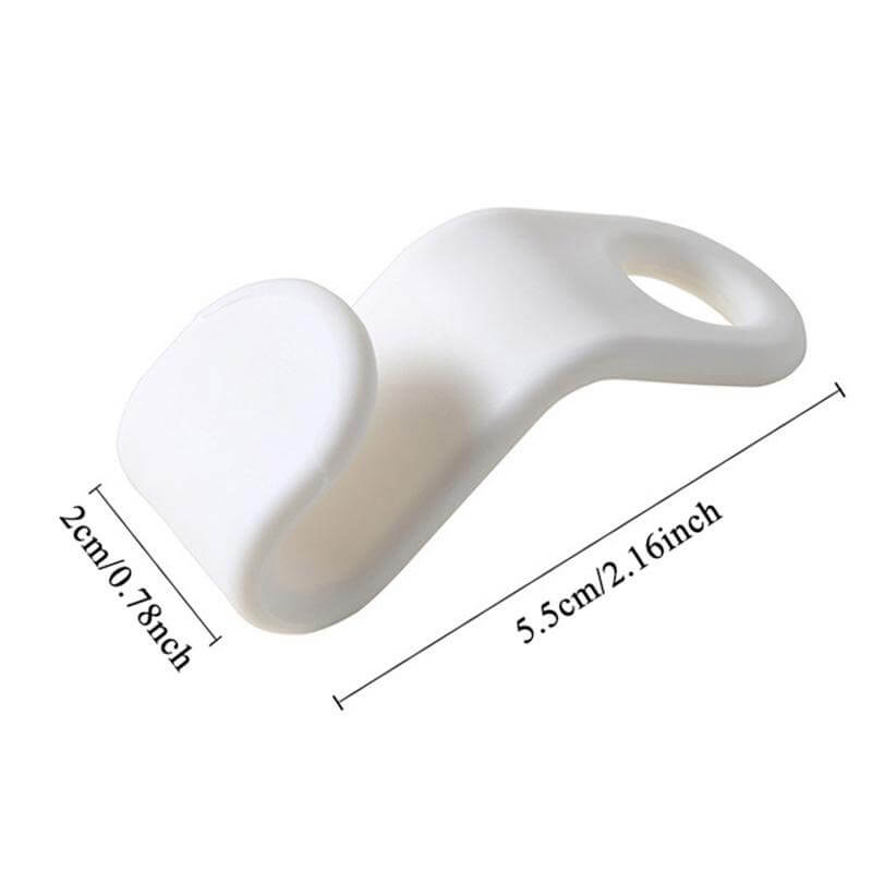 (SUMMER HOT SALE- Save 50% OFF) Space-Saving Clothes Hanger Connector Hooks-10 PCS / BUY 4 GET FREE SHIPPING