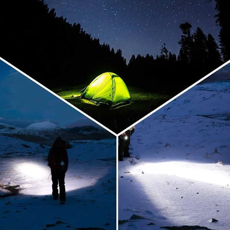 Super Bright LED Rechargeable (FREE SHIPPING)