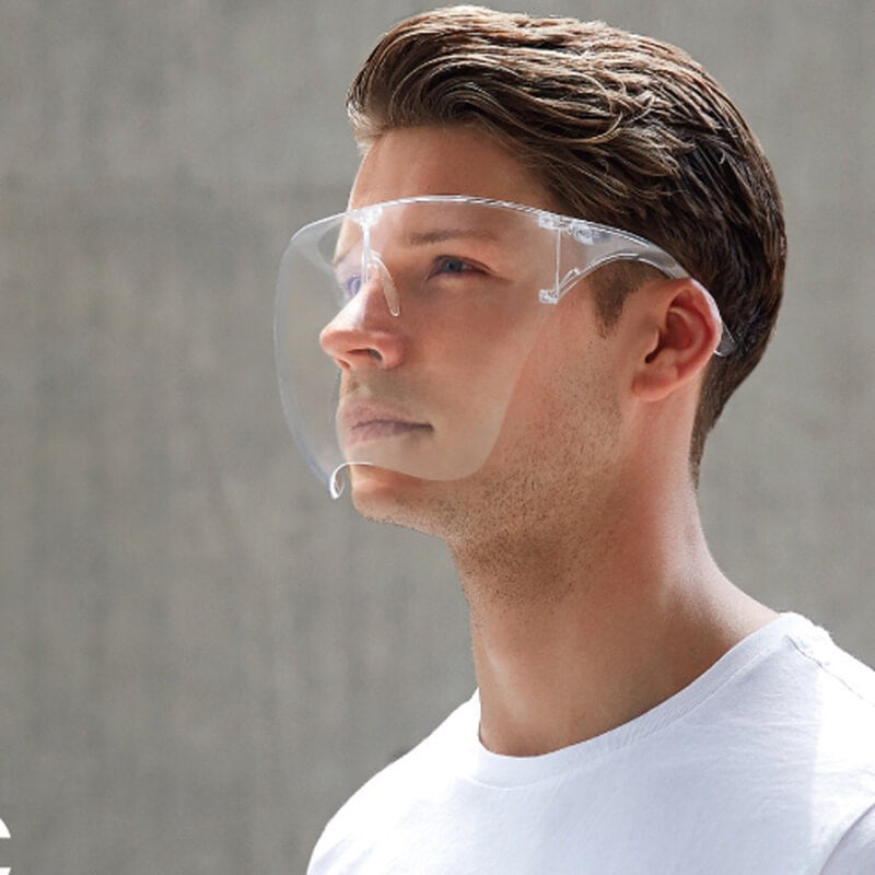 Super Protective Face Shield